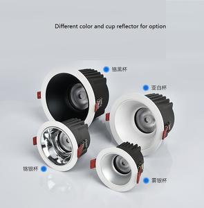 IP65 étanche <span class=keywords><strong>LED</strong></span> Downlights 7W 9W 12W rond Anti-buée <span class=keywords><strong>Spot</strong></span> lumières toilette Sauna <span class=keywords><strong>salle</strong></span> <span class=keywords><strong>de</strong></span> <span class=keywords><strong>bain</strong></span> IP65 COB encastré <span class=keywords><strong>LED</strong></span> Downlight - Product Image 3