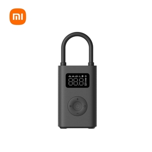 XIAO <span class=keywords><strong>MI</strong></span> <span class=keywords><strong>Compresor</strong></span> <span class=keywords><strong>de</strong></span> <span class=keywords><strong>aire</strong></span> eléctrico portátil 2 Coche Bicicleta Equipo deportivo Bomba <span class=keywords><strong>de</strong></span> <span class=keywords><strong>aire</strong></span> inalámbrica - Product Image 1