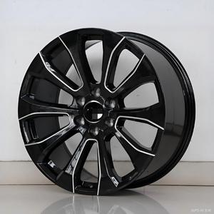 Jantes de roue 5x114.3 5x 139.7 Jantes en alliage <span class=keywords><strong>15</strong></span> <span class=keywords><strong>pouces</strong></span> <span class=keywords><strong>5</strong></span> et 6 trous Voiture de tourisme STW522 - Product Image 3