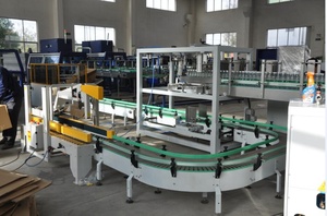 Tự động dựng máy Hộp Băng niêm phong mở carton trường hợp erector carton trường hợp erector máy - Product Image 5