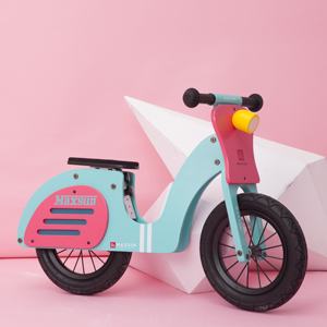 Mini vélo d'équilibre en plastique pour enfants, nouveau modèle de bicyclette, <span class=keywords><strong>Tricycle</strong></span>, 12 pouces, Oem, pour enfants de 2 à 6 ans, offre spéciale - Product Image 6