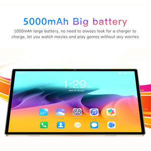 Tableta educativa de aprendizaje con sim para niños, tablet PC con pantalla completa de 10 pulgadas, <span class=keywords><strong>4</strong></span> + 64GB, 4G LTE, android 11, <span class=keywords><strong>2022</strong></span> - Product Image 4