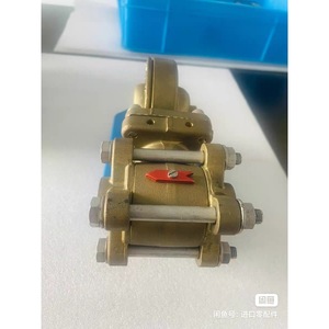Débitmètre Eletta V1-GL15 pour eau 1,6-3,2 L/min IP43 Connexion BSP - Product Image 3