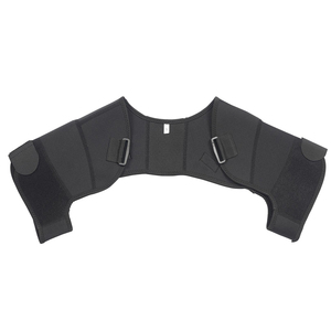 Protector <span class=keywords><strong>de</strong></span> Neopreno con Soporte Doble <span class=keywords><strong>para</strong></span> <span class=keywords><strong>Hombro</strong></span> y Correa Envolvente - Product Image 5