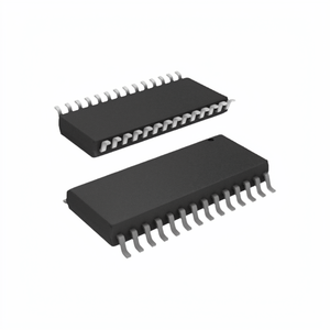 28 SSOP ICS9FG104DFILFT Electronic Chips Component Clock Timing BOM IC In Stock - Product Image 1