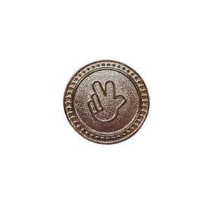 EMIRATI ARABI UNITI il segno della vittoria di tre dita logo pin badge con il magnete All'ingrosso di prezzi di Fabbrica - Product Image 6