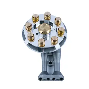 Accessoires de cuisinière à <span class=keywords><strong>gaz</strong></span> en acier inoxydable de haute qualité, pièces de cuisinière à <span class=keywords><strong>gaz</strong></span> - Product Image 1