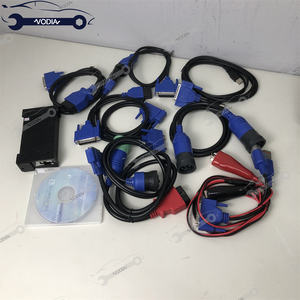 Escáner de diagnóstico DPA5 para camiones de servicio pesado, lector de códigos, herramienta de diagnóstico de sistema completo para remolques, autobuses, cargadoras de ruedas, excavadoras y tractores. - Product Image 4