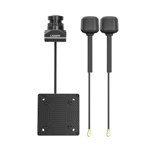 Kit Walksnail <span class=keywords><strong>Avatar</strong></span> Moonlight 4K 60fps FPV VTX Digital, Cámara de Visión Nocturna Starlight de <span class=keywords><strong>1</strong></span>/<span class=keywords><strong>1</strong></span>.8'', EIS Integrado, Gyroflow - Product Image 3