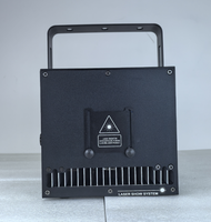 Lumière de scène laser pleine couleur RGB 5W