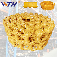 Worthpart Dozer D6G D7H 8E4518 Bulldozer D3 D3B D3C D4 D4E D4D D6D D6T D6H D6R D7E D7G D7R D8K D8T D9 D9R D9N D10 D11 Maillon de chenille