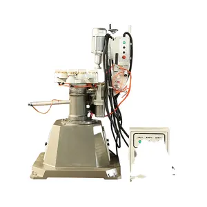 Global Jinfeng Shape edging polishing machine multifunction Irregular glass Copper suction cup manual grinding equipment