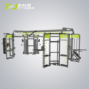 Estación de Entrenamiento para Grupos Pequeños DHZ Gym Equipment E360A/<span class=keywords><strong>B</strong></span>/C - Product Image 3