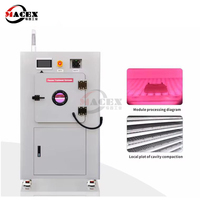Perawatan Permukaan Plasma Vakum / Mesin Pembersih Plasma / Peralatan Pembersih Plasma untuk Aktivasi dan Pembersihan Permukaan