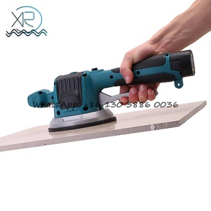 Vibrateur <span class=keywords><strong>de</strong></span> carrelage 60x60cm, machine vibrante, poseur <span class=keywords><strong>de</strong></span> carrelage électrique, mini outils et équipements <span class=keywords><strong>de</strong></span> pose <span class=keywords><strong>de</strong></span> carrelage pour carrelage mural et sol - Product Image 6