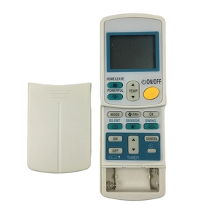 Nuevo Control Remoto ARC433A46 para Aire Acondicionado Dai-kin, Compatible con los Modelos ARC433A46, ARC433B69, ARC433B70, ARC433B71 - Product Image 1