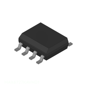 MAX6727KAVHD1 Original SOT 23 8 IC SUPERVISOR 3 CHANNEL SOT23 8 Circuits intégrés puce IC Gestion de l'alimentation (PMIC) - Product Image 1