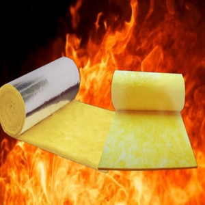 30mm 50mm 100mm 150mm Fthickness Fiberglass Wool <strong>Insulation</strong> Glass Wool Glasswool <strong>Insulation</strong> - Product Image 2