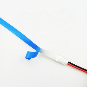 COB 8mm 240D 9W/M <span class=keywords><strong>220V</strong></span> Flexible <span class=keywords><strong>LED</strong></span>-Streifen Selbstklebend <span class=keywords><strong>10M</strong></span>/Packung PVC Dekoration Lineare Lichtstreifen für Gewerbliche Dekoration - Product Image 2
