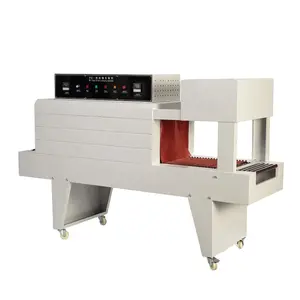 Tự Động Nhiệt Tunnel <span class=keywords><strong>Shrink</strong></span> Wrapping Machine <span class=keywords><strong>Shrink</strong></span> <span class=keywords><strong>Wrapper</strong></span> Đối Với Chai - Product Image 1