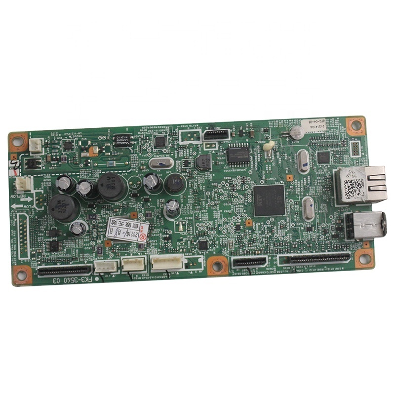 FM0-3951-000 MAIN CONTROLLER PCB for Canon MF4750 MF4752 MF4770 4750 4752 4770 Logic Board Formatter Board with network