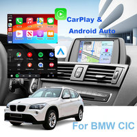 Interfaz de adaptador CarPlay inalámbrico Rhythm, caja automática Android para BMW con decodificador de vehículo de sistema CIC