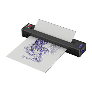 Yaomatec P19 Portable sans fil Bluetooth <span class=keywords><strong>imprimante</strong></span> Mobile A4 Document matériaux bureau <span class=keywords><strong>avis</strong></span> tatouage modèle <span class=keywords><strong>imprimante</strong></span> - Product Image 3