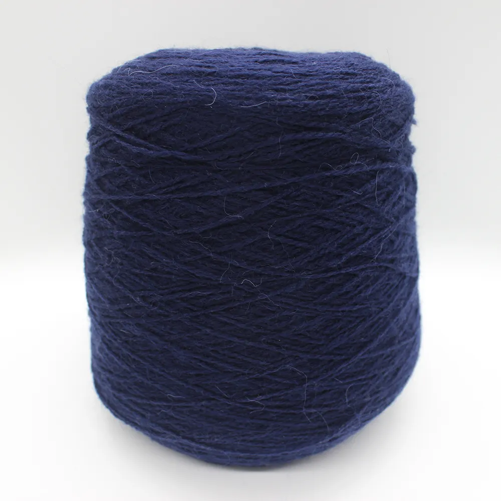 Iceland Wool Blended Yarn High Quality Wool for Comfort and Durability