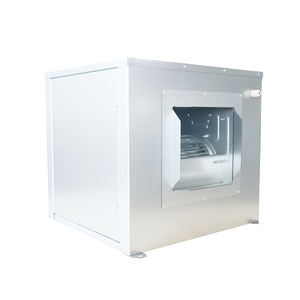 Boîte de ventilation insonorisée pour l'<span class=keywords><strong>extraction</strong></span> d'air BMF 9/9 Hotte aspirante de <span class=keywords><strong>cuisine</strong></span> Boîte VMC 3200 M3/h <span class=keywords><strong>Moteur</strong></span> 230V 550W Ventilateur extracteur - Product Image 2