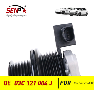 SENP Auto Parts Venta directa <span class=keywords><strong>de</strong></span> fábrica Nueva bomba <span class=keywords><strong>de</strong></span> agua <span class=keywords><strong>de</strong></span> refrigeración para Audi A1 11-14 Seat <span class=keywords><strong>Ibiza</strong></span> Golf Jetta Polo Tiguan OEM 03C 121 004 J - Product Image 5