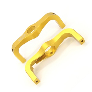 Phần phay dịch vụ CNC máy tiện quay các bộ phận tùy chỉnh chính xác OEM nhôm thép không gỉ đồng đồng gia công kim loại - Product Image 1