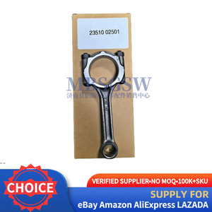 Biela de conexión Oliver 23510-2E150 para motores Hyundai Kia, pieza de repuesto - Product Image 2
