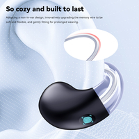 Écouteurs Open Ear TWS sans fil pour le sport, Oneplus Oraimo Earbuds Pro, casque traducteur IA pour Samsung Galaxy Buds3 Pro
