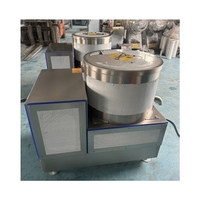 Centrifugale ontwaterings- en olieafzuigmachine, olieafzuiger, spinmachine, olieafzuigmachine voor chips