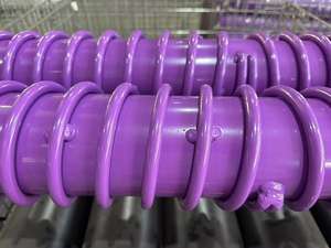 <span class=keywords><strong>Idler</strong></span> rol konveyor spiral - Product Image 2