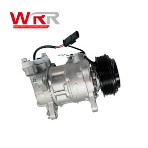 Compresor de Aire Acondicionado 64526994082 64526987766 para BMW E90 E60 328i 530i, Sistema de Refrigeración de Aire Acondicionado para Automóvil, Conjunto de Embrague de Bomba Duradero - Product Image 4