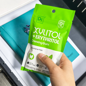 Produits pour le diabète Jiachem Detntbio <span class=keywords><strong>Chewing</strong></span>-<span class=keywords><strong>gum</strong></span> sans sucre au <span class=keywords><strong>xylitol</strong></span> <span class=keywords><strong>Chewing</strong></span>-<span class=keywords><strong>gum</strong></span> halal DC24 - Product Image 4