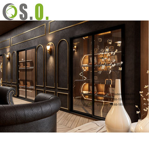 ตู้โชว์ซิการ์พร้อมไฟ LED ตู้ทำความชื้นสำหรับห้องแสดงซิการ์พร้อมไฟ LED - Product Image 4