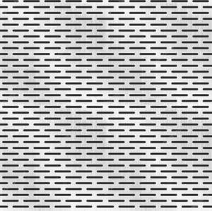 Feuille de maille perforée en nid d'abeille à armure simple avec services de découpe/soudage/pliage - Product Image 2