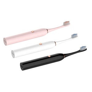 เครื่องโกนหนวดไฟฟ้าแบบชาร์จ USB กันน้ำ IPX7 สำหรับผู้ใหญ่ พร้อมหัวแปรง 4 หัว ขายส่ง - Product Image 4