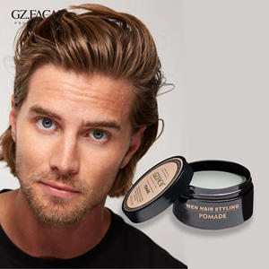 Pomata Naturale e Biologica per <span class=keywords><strong>Capelli</strong></span> da <span class=keywords><strong>Uomo</strong></span> a Fissaggio Forte e Lunga Durata, <span class=keywords><strong>Cera</strong></span> Opaca per lo Styling e la Texture <span class=keywords><strong>con</strong></span> Logo Personalizzato - Product Image 2