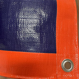 Lona Impermeable <span class=keywords><strong>Shanna</strong></span> de 2x3 m, Lona Resistente de Alta Resistencia, Cubierta de Lona de Polietileno de 180 g/m² con Ojales Reforzados - Product Image 6