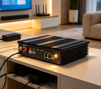 Boîte IA |   Boîtier Android haute performance RK3588 |   avec NPU IA pour les projets intelligents |   Lecteur multimédia 4K HDR, décodage 8K