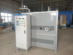 Chaudière <span class=keywords><strong>à</strong></span> <span class=keywords><strong>huile</strong></span> thermique électrique 300KW 500KW, température maximale 350°C ℃    Chauffe-<span class=keywords><strong>huile</strong></span> pour la vulcanisation du plastique et du caoutchouc - Product Image 3