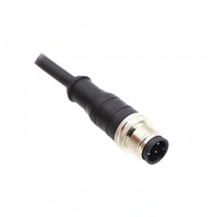 Capuchon anti-poussière étanche IP67 pour connecteur M12, couvercle de protection scellé pour fiches mâles et femelles, idéal pour capteurs - Vente directe usine