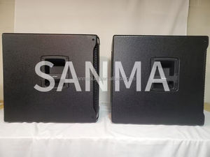 SUB 702-AS MK3 Subwoofer Activo/Pasivo de 12 Pulgadas con Caja de Madera, 700 W RMS/1400 W de Potencia Pico, Sistema de Audio de 40 Hz a 120 Hz - Product Image 6