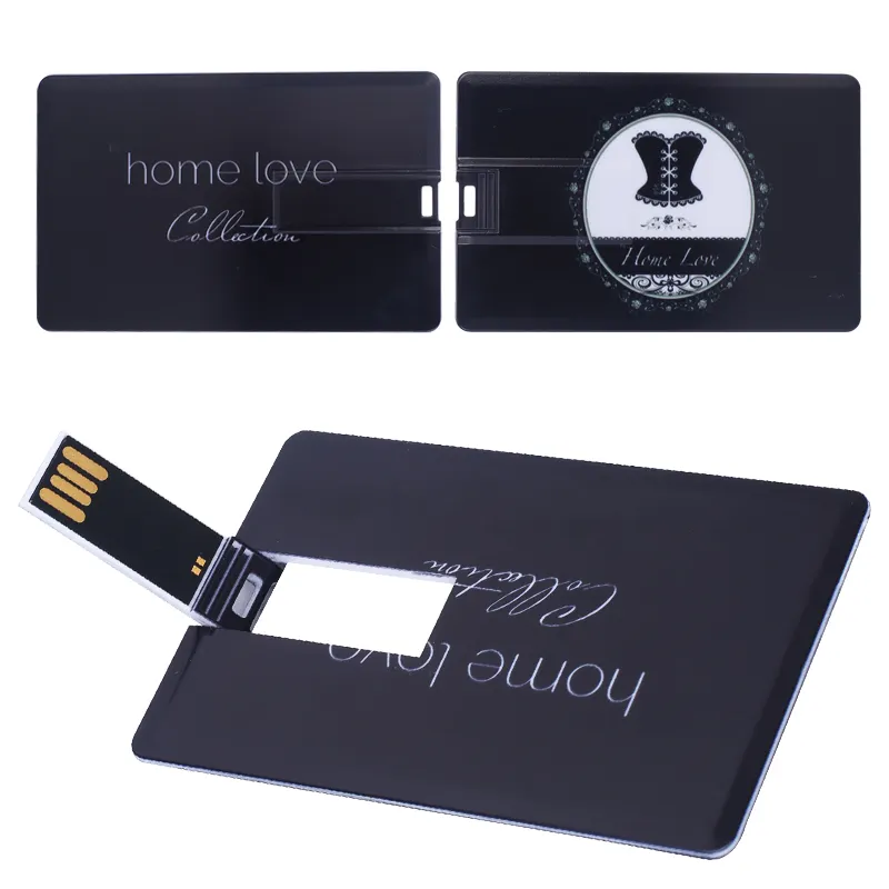 usb drive key cle usb flash drive 3.0 stick business card no case custom branded flash disk 1 2 4 8 16 32 64 128 GB usb memory