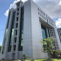 Panel Compuesto de Aluminio Alucobond de 3mm y 4mm, Lámina ACP, Panel ACM, Revestimiento de Paredes Exteriores para Edificios, Precio de Fábrica, Muy Popular