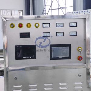 Équipement de stérilisation continue des noix par micro-ondes, machine de séchage par micro-ondes pour l'industrie des noix, sécheuse à micro-ondes pour l'industrie des amandes de noix - Product Image 4