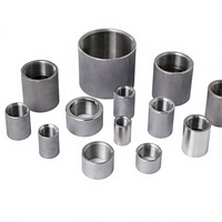 Pièces usinées de précision pour équipements mécaniques en acier inoxydable SS410 avec traitement thermique, haute dureté, durables
